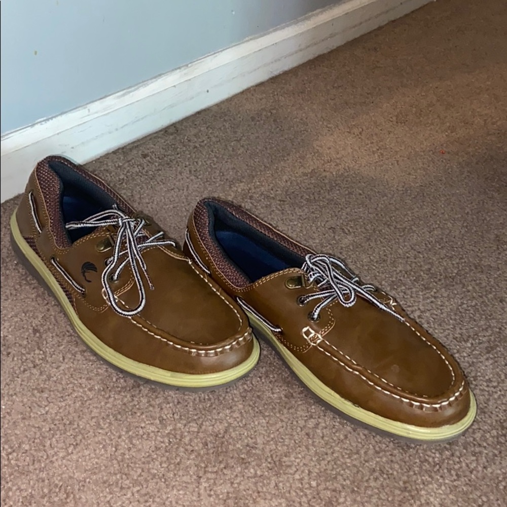 Brand new boat shoes